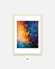 Cosmic Color Burst