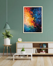 Cosmic Color Burst
