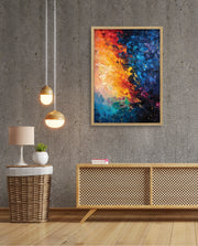 Cosmic Color Burst