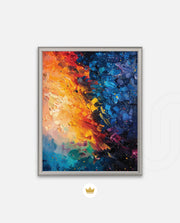 Cosmic Color Burst