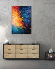 Cosmic Color Burst