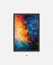 Cosmic Color Burst