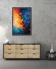 Cosmic Color Burst