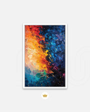 Cosmic Color Burst