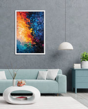 Cosmic Color Burst