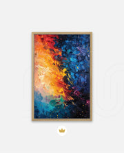 Cosmic Color Burst