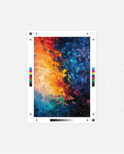 Cosmic Color Burst