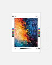 Cosmic Color Burst