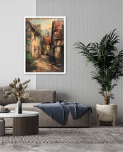 Rustic Alley Charm