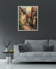 Rustic Alley Charm