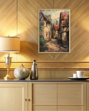 Rustic Alley Charm