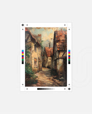 Rustic Alley Charm