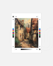 Rustic Alley Charm