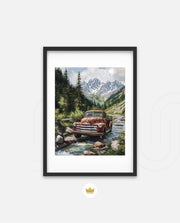 Mountain Stream Drive