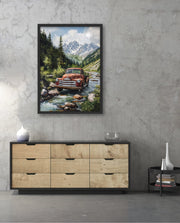 Mountain Stream Drive