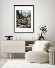 Mountain Stream Drive