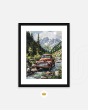 Mountain Stream Drive