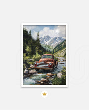 Mountain Stream Drive