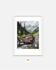 Mountain Stream Drive