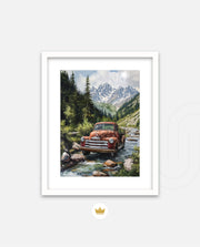 Mountain Stream Drive