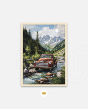 Mountain Stream Drive