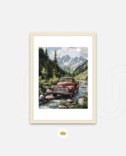 Mountain Stream Drive