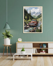 Mountain Stream Drive