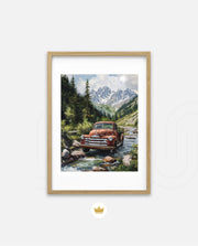 Mountain Stream Drive