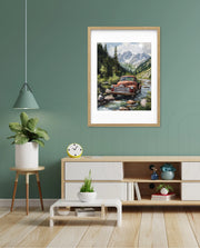 Mountain Stream Drive