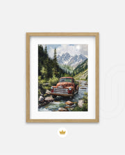 Mountain Stream Drive