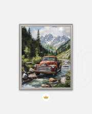 Mountain Stream Drive