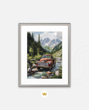 Mountain Stream Drive