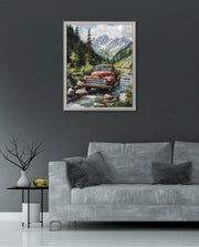 Mountain Stream Drive