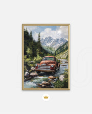 Mountain Stream Drive