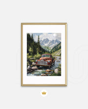 Mountain Stream Drive