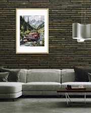 Mountain Stream Drive