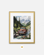 Mountain Stream Drive