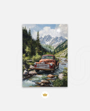 Mountain Stream Drive