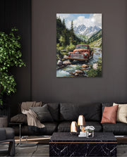 Mountain Stream Drive