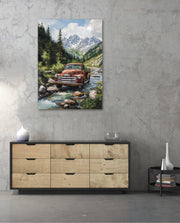 Mountain Stream Drive