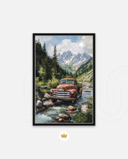 Mountain Stream Drive