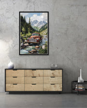Mountain Stream Drive