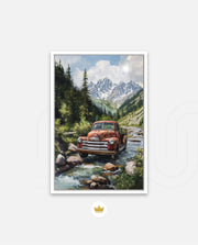Mountain Stream Drive