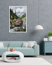 Mountain Stream Drive