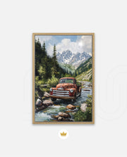 Mountain Stream Drive