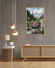 Mountain Stream Drive