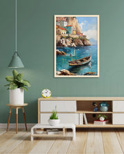 Cliffside Coastal Village