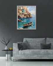 Cliffside Coastal Village