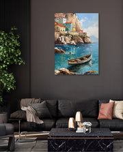 Cliffside Coastal Village