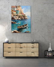 Cliffside Coastal Village